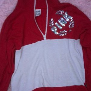 Women’s Zip Up PINK Brand Jacket